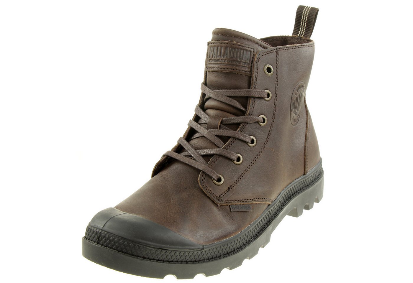 Palladium Pampa Zip Leather ESS Stiefel