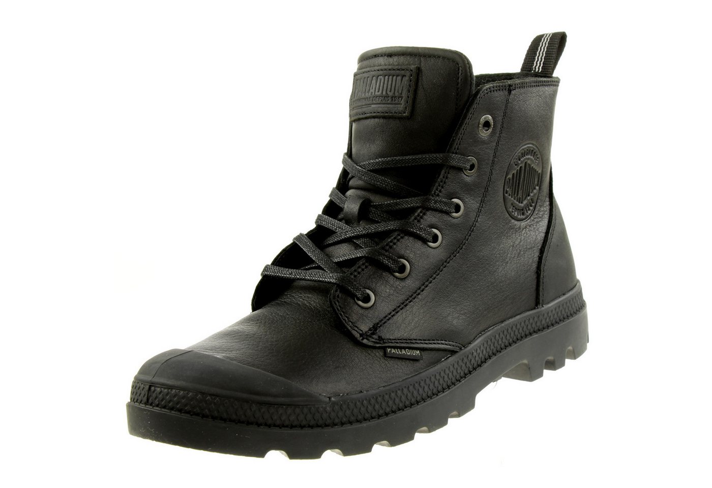 Palladium Pampa Zip Leather ESS Stiefel