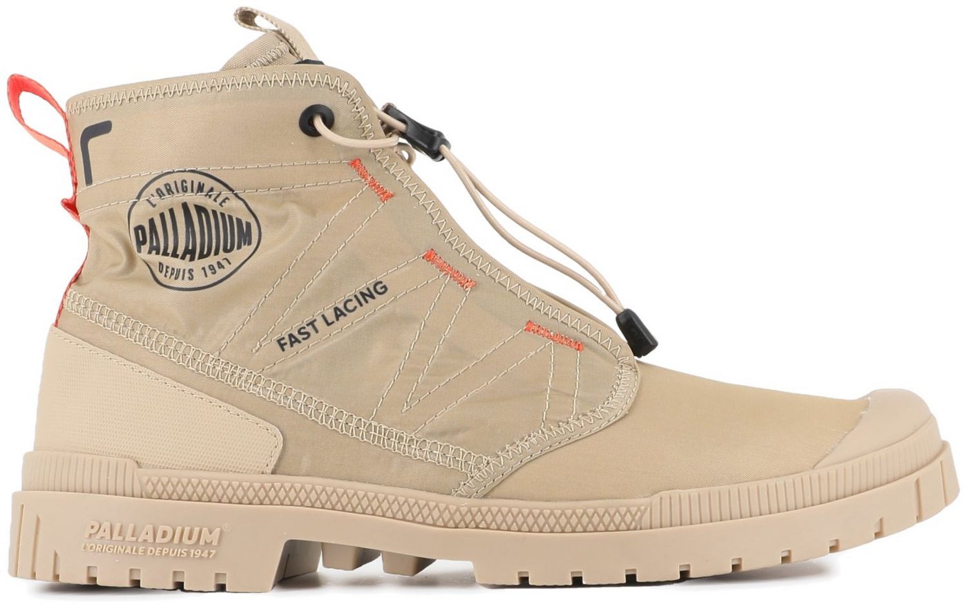 Palladium Sp20 Travel Hi Desert Sneaker