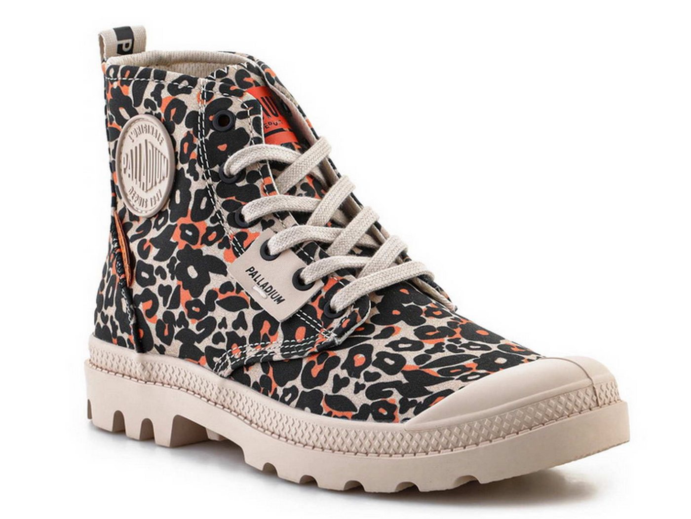 Palladium Stiefelette
