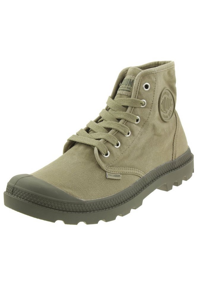 Palladium US Pampa Hi H Stiefel