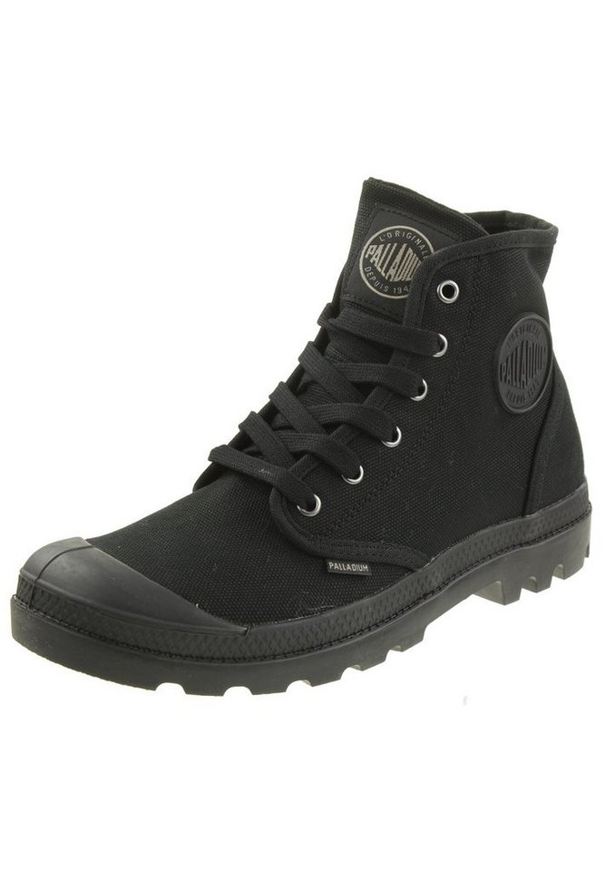 Palladium US Pampa Hi Stiefel