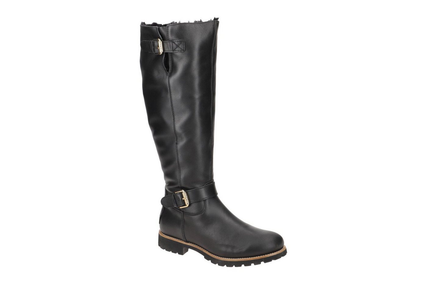 Panama Jack Amberes Igloo Trav B1 black Stiefel