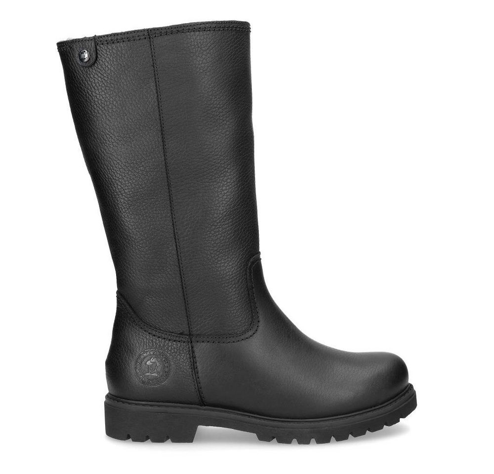 Panama Jack - Bambina Igloo B17 - Schwarz Stiefel