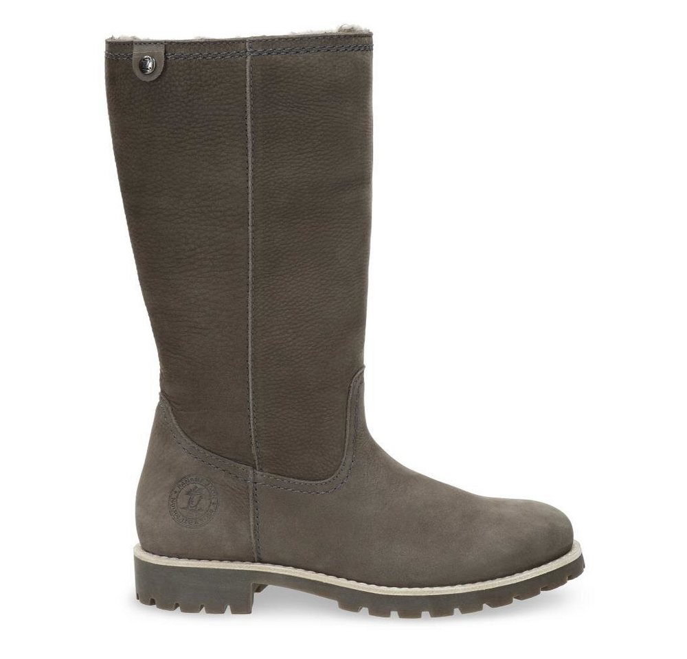 Panama Jack - Bambina Igloo B6 - Grau Stiefel