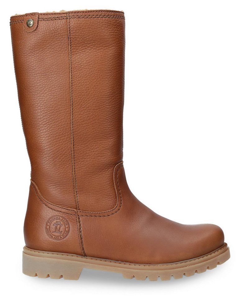 Panama Jack Bambina Winterstiefel, Boots, Profilsohle, in klassischer Optik