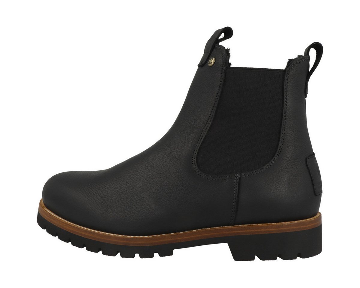 Panama Jack Beny Igloo Herren Chelseaboots Stiefeletten, Stiefel, Winterstiefel, Winterboots, Schneestiefel