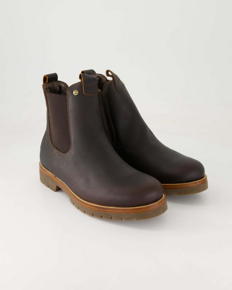 Panama Jack Beny Igloo Winterstiefel Obermaterial: Leder