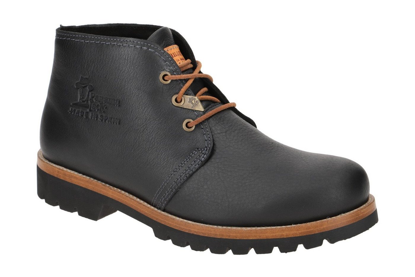 Panama Jack Bota Panama 03 Igloo C26 black Stiefel