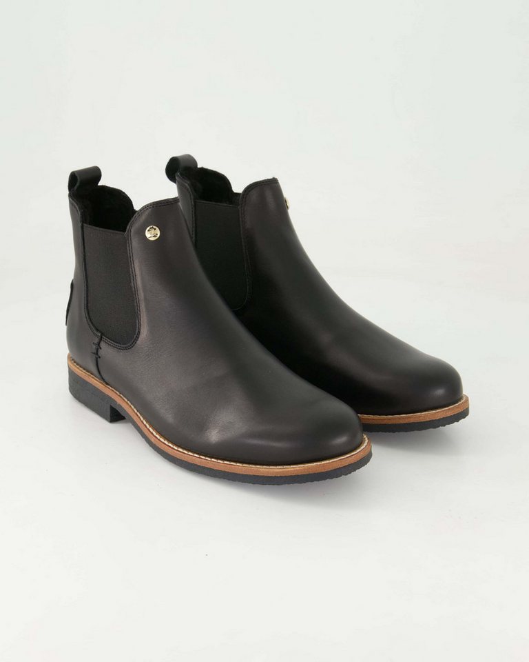 Panama Jack Giordana Igloo Travelling Chelseaboots Obermaterial: Leder