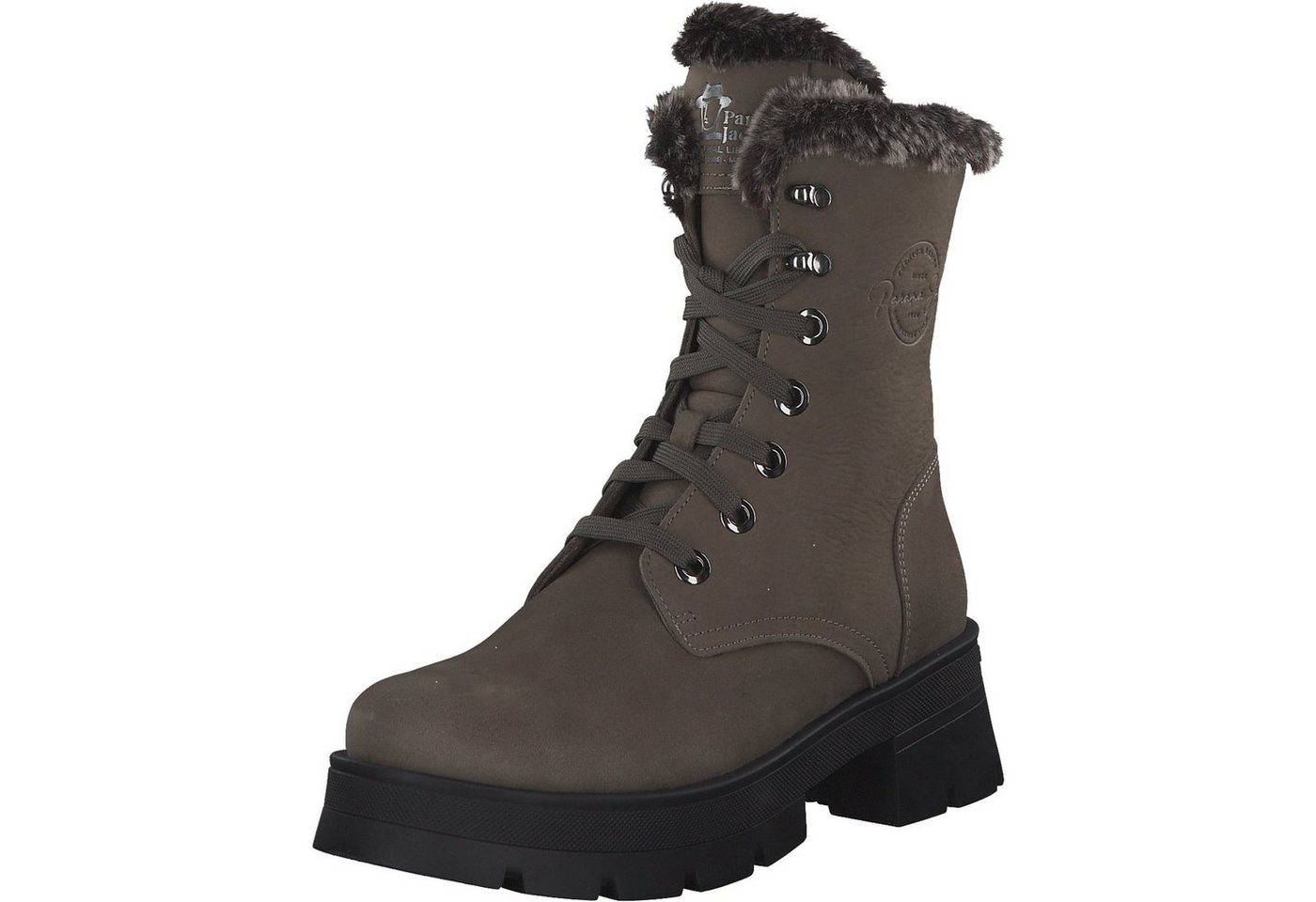 Panama Jack Clare B Schnürstiefel