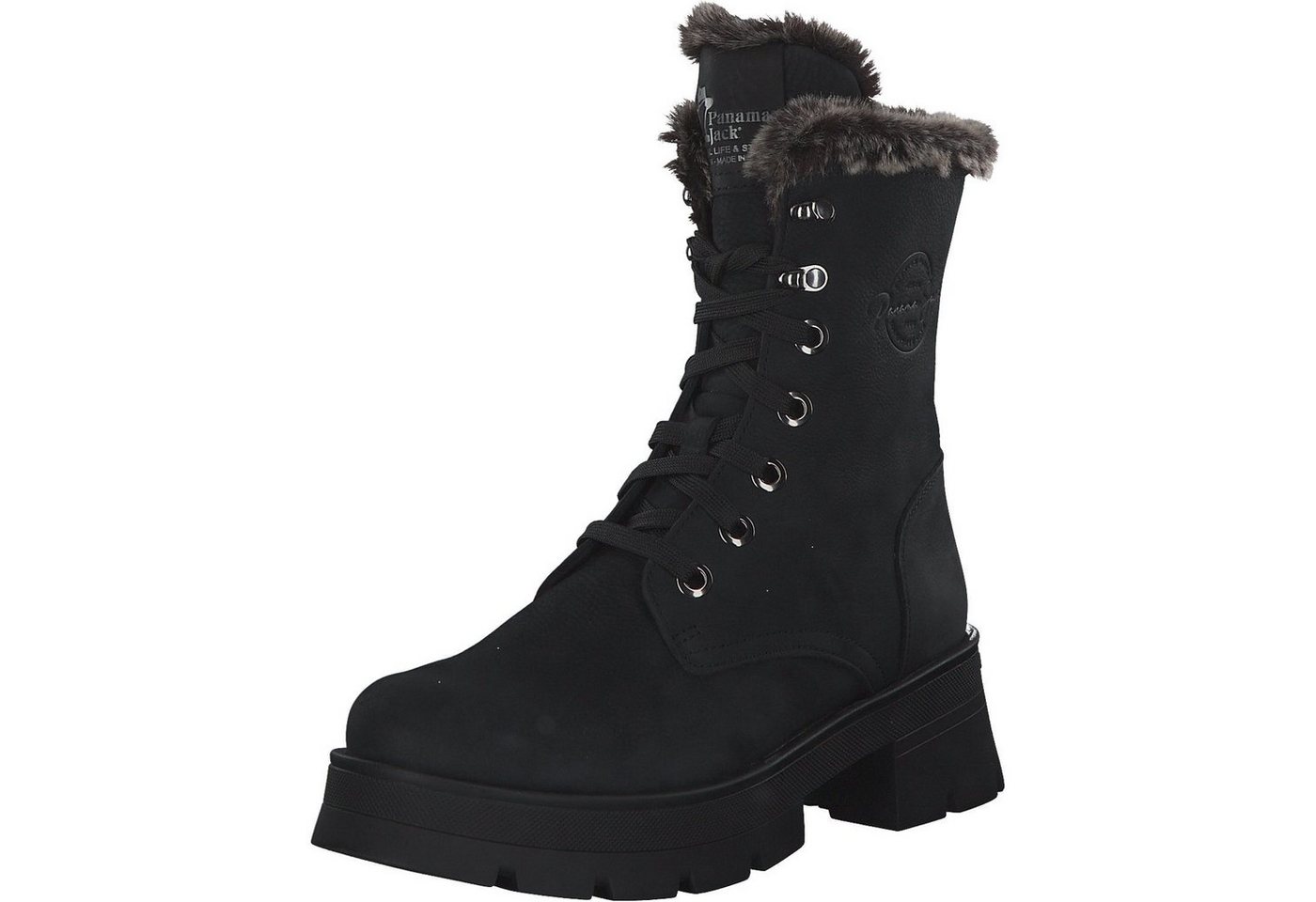 Panama Jack Clare B Schnürstiefel