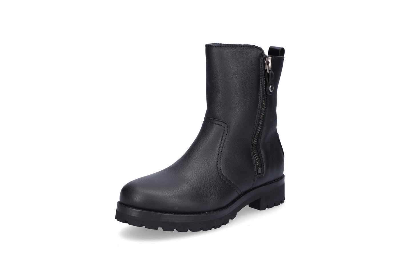 Panama Jack Damen Boot schwarz Ankleboots (schwarz)