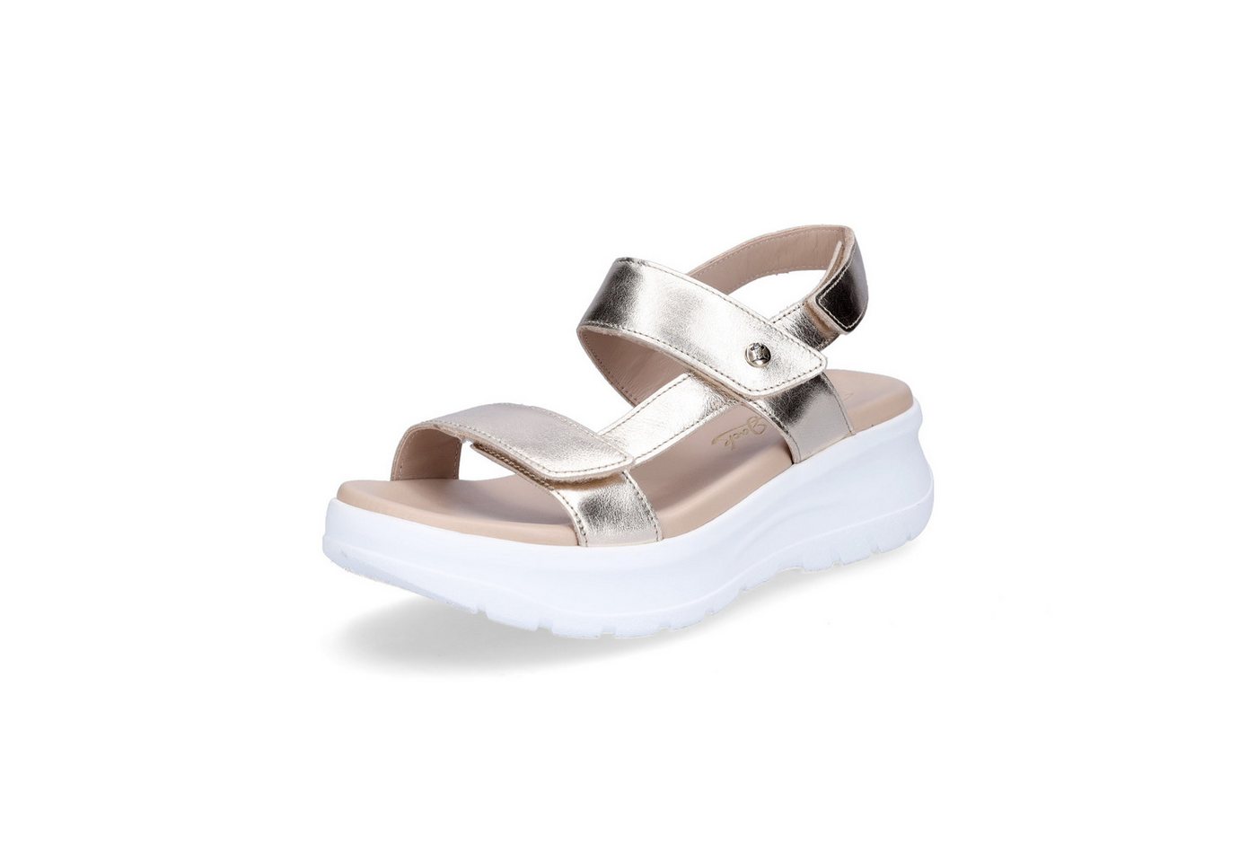 Panama Jack Damen Sandale gold Sandale