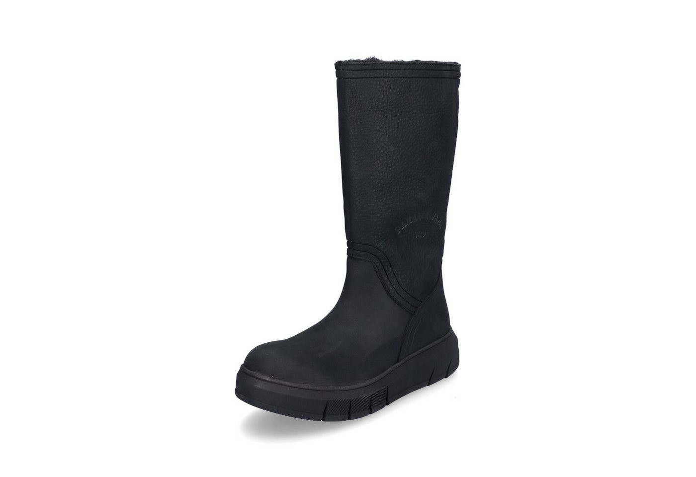 Panama Jack Damen Stiefel schwarz Stiefel (schwarz)