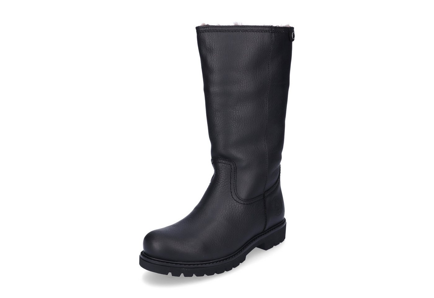Panama Jack Damen Stiefel schwarz Stiefel (schwarz)