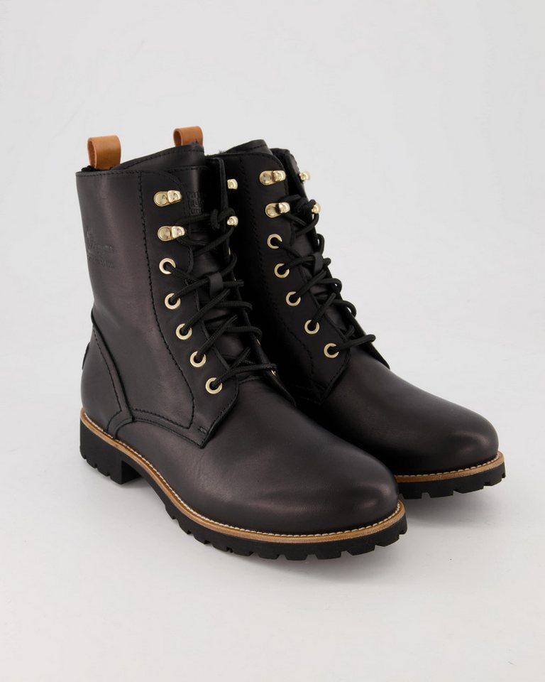 Panama Jack Fara Igloo Trav B1 Winterstiefelette Obermaterial: Leder