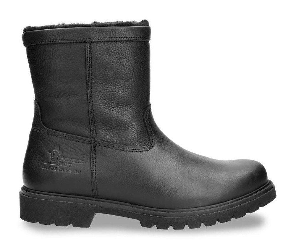 Panama Jack Fedro C2 Winterboots Winterstiefel, Stiefelette, Profilsohle mit waterproof