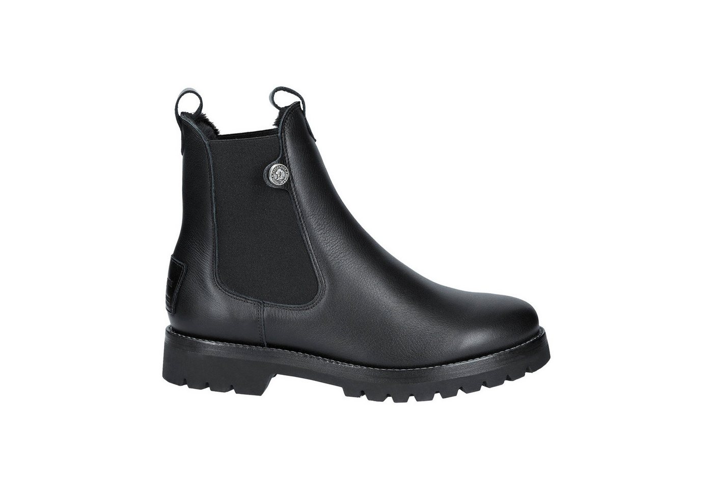 Panama Jack Francesca Igloo B1 Stiefel (schwarz)