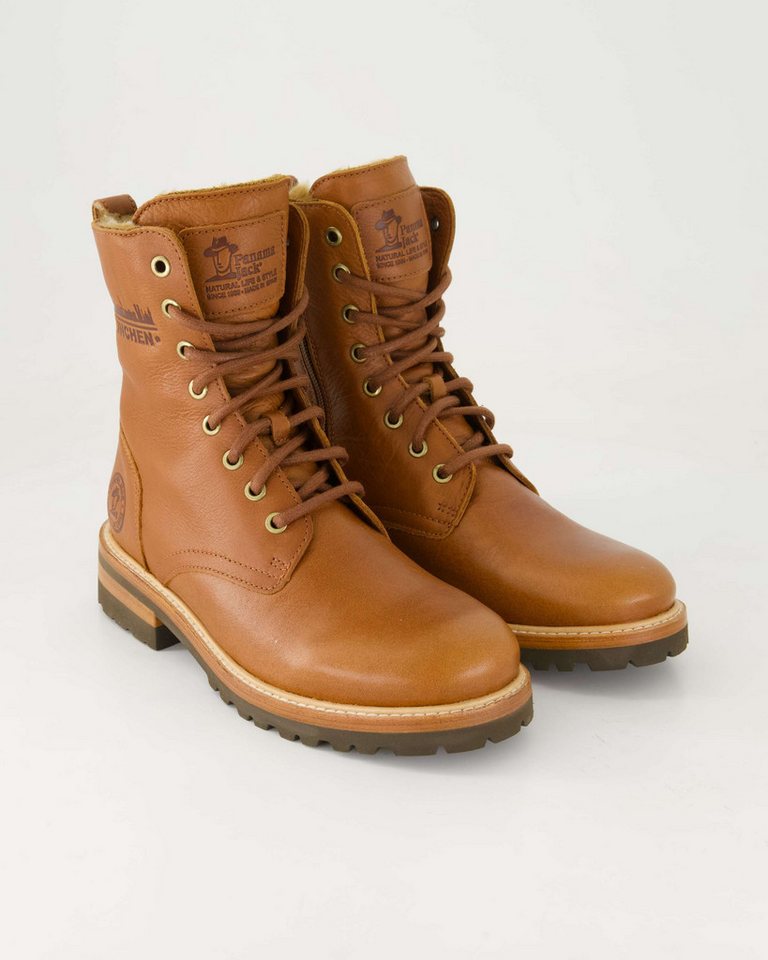 Panama Jack Frisia München Winterstiefelette Obermaterial: Leder