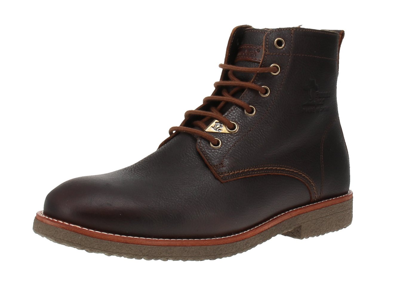 Panama Jack German Igloo C2 Napa Grass - Herren Boots - Chestnut Stiefel