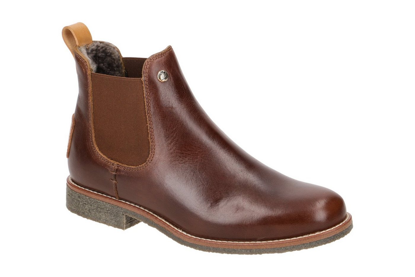 Panama Jack Giordana Igloo Trav B2 cuero Stiefel