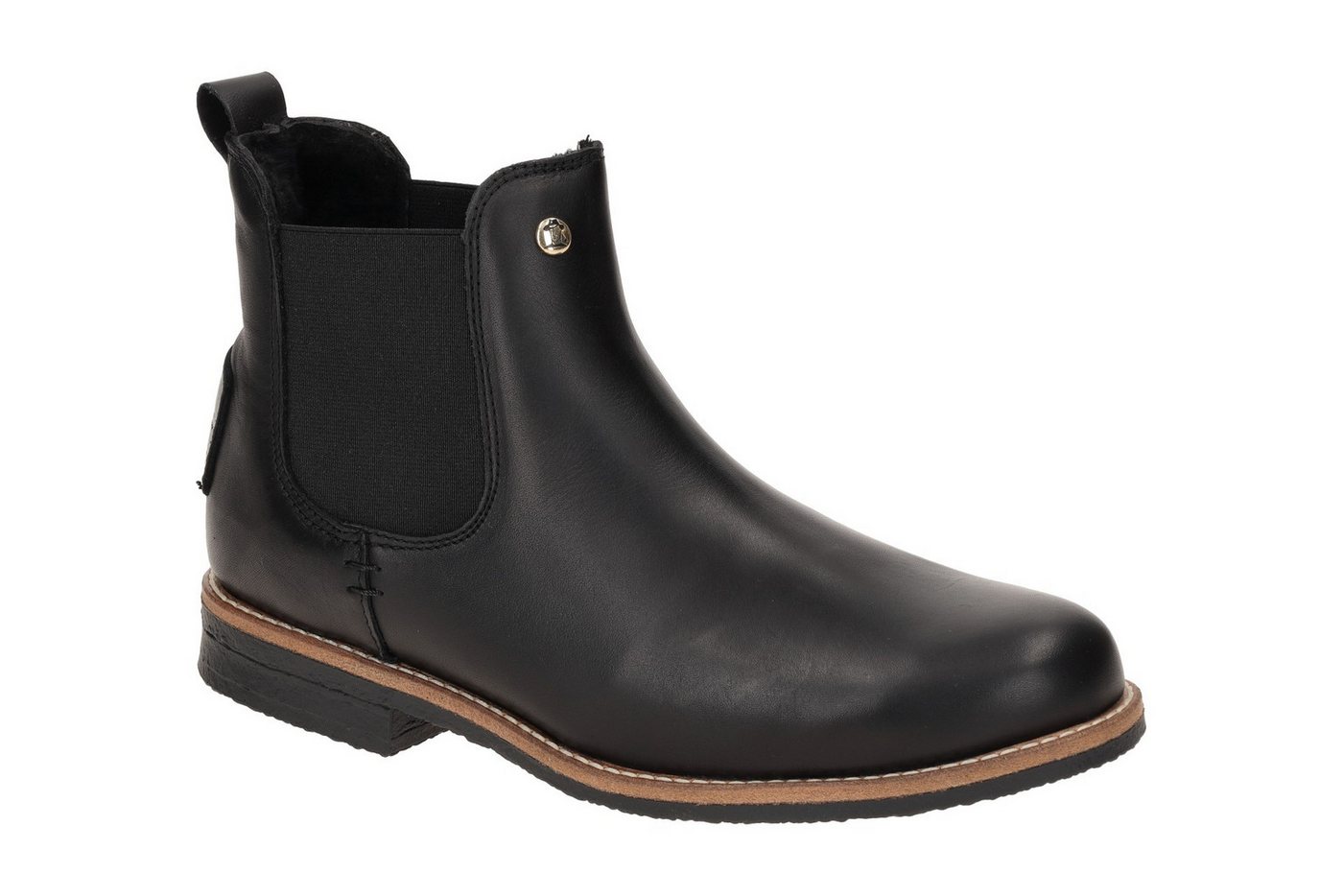 Panama Jack Giordana IglooTrav B1 black Stiefel