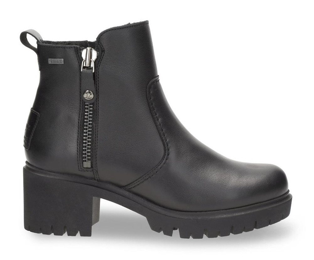 Panama Jack GTX Stiefelette Winterboots, Blockabsatz, mit GORE-TEX-Ausstattung