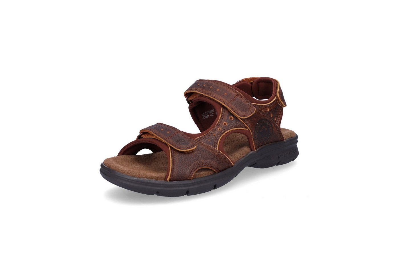 Panama Jack Herren Sandale hellbraun Sandale