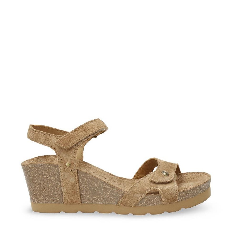 Panama Jack - Julia B74 - Braun Sandalette