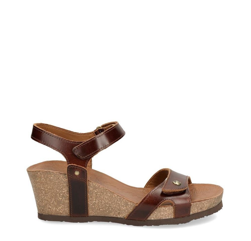 Panama Jack - Julia Clay B1 - Braun Sandalette