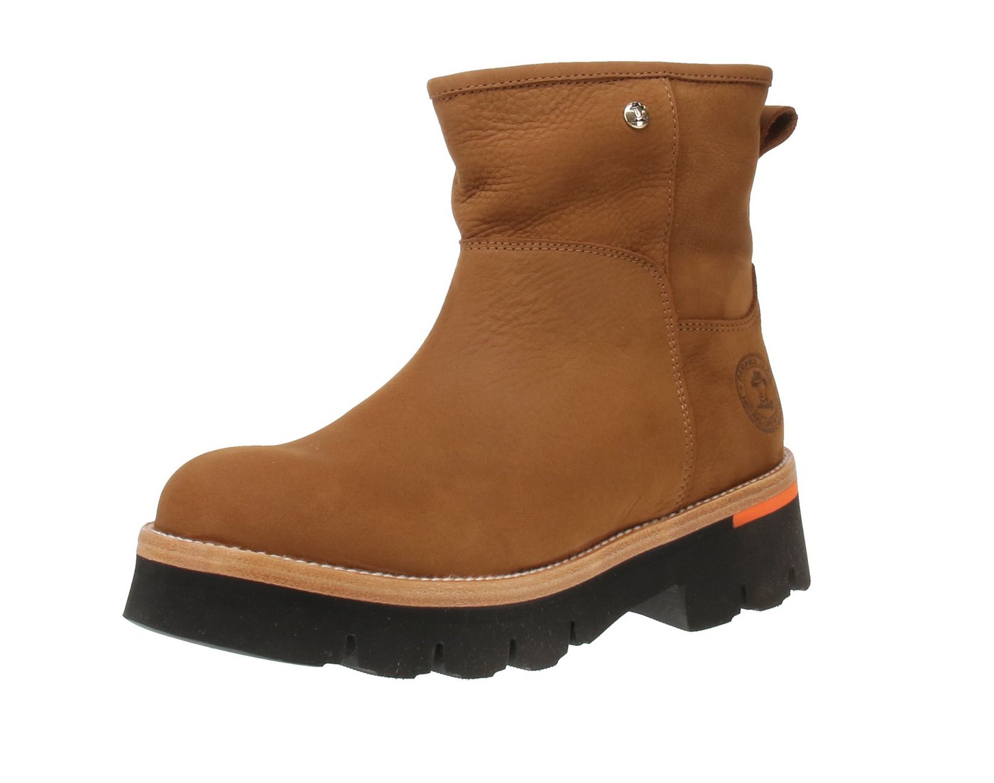 Panama Jack Laia B1 Nobuck - Damen Boots - Cuero Stiefel