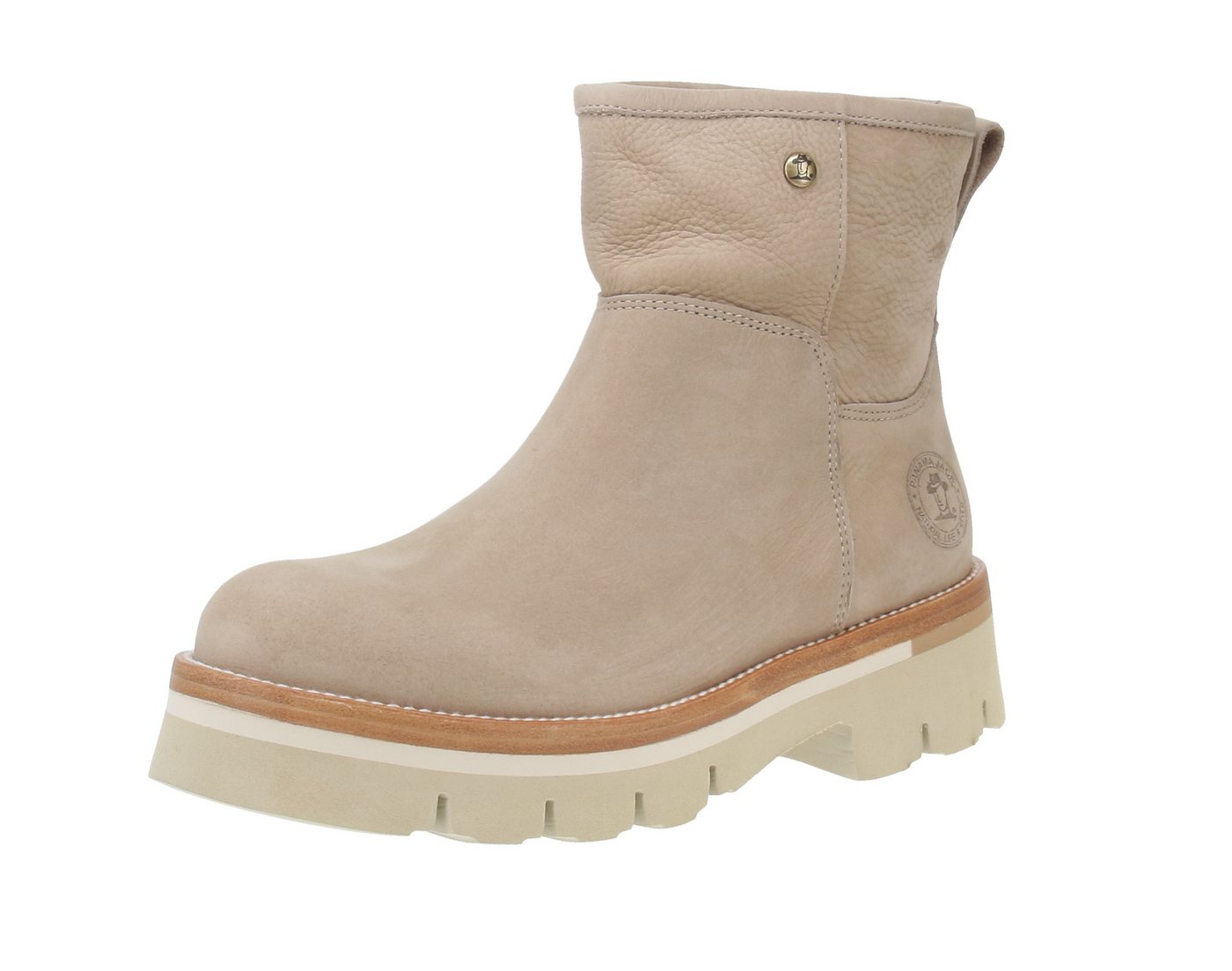 Panama Jack Laia B5 Nobuck - Damen Boots - Crudo Stiefel