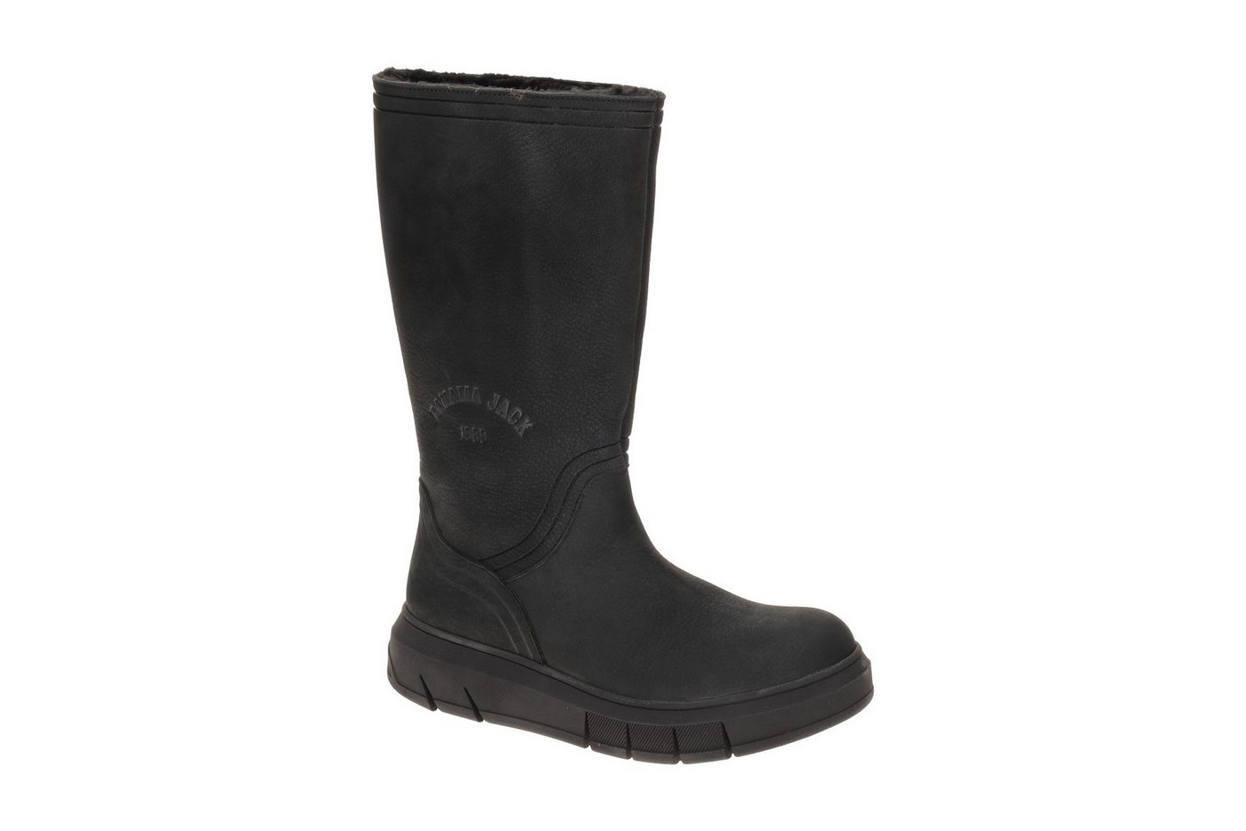 Panama Jack Neck B3 black Stiefel