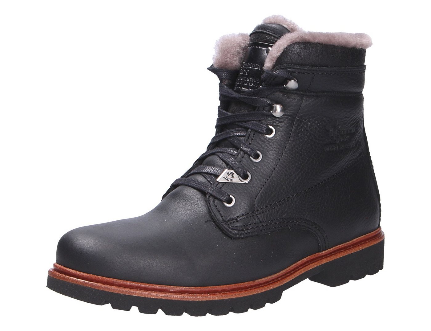 Panama Jack P03 AVIATOR C11 Stiefel Hochwertige Qualität