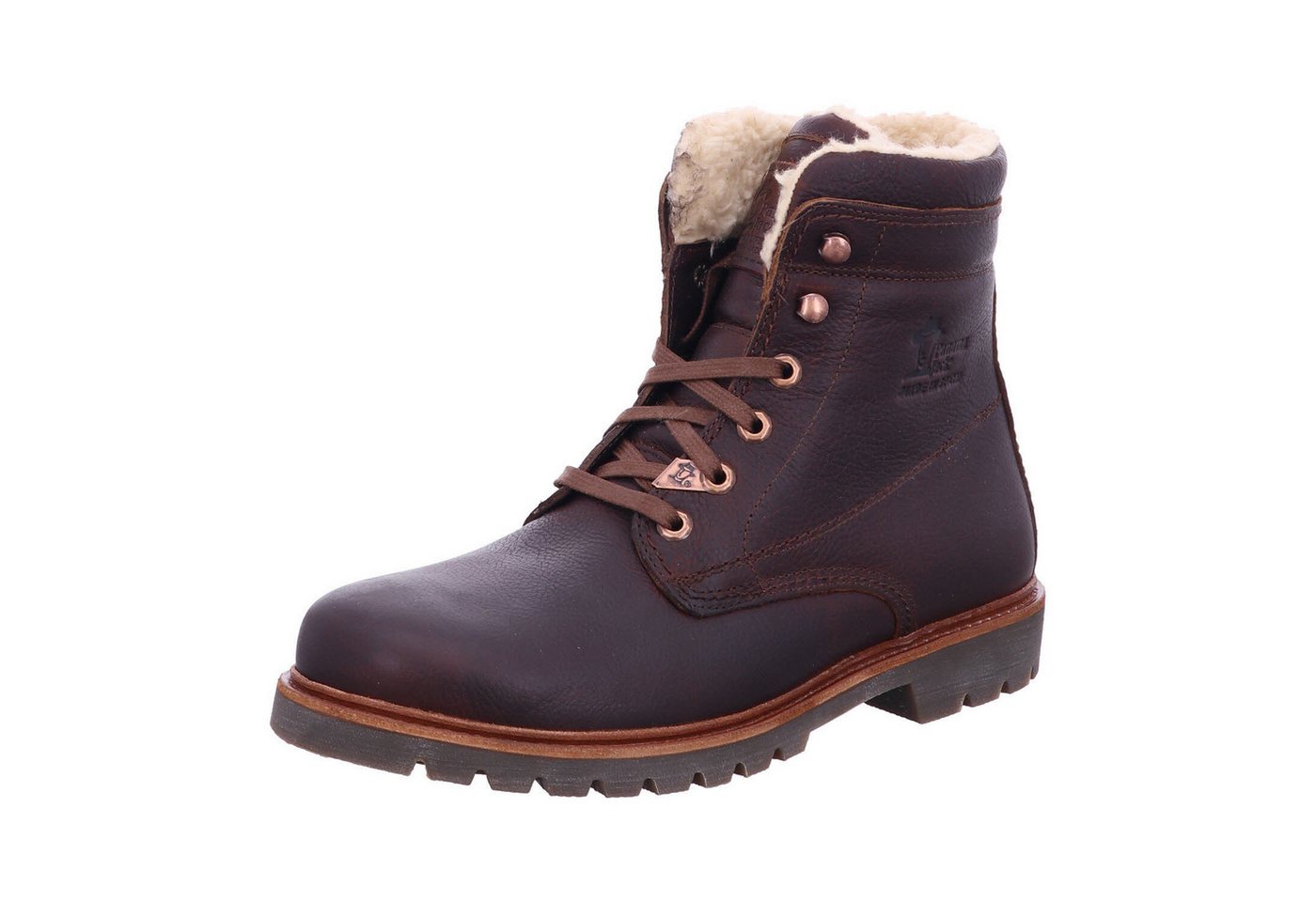 Panama Jack P03 Aviator Schnürstiefelette