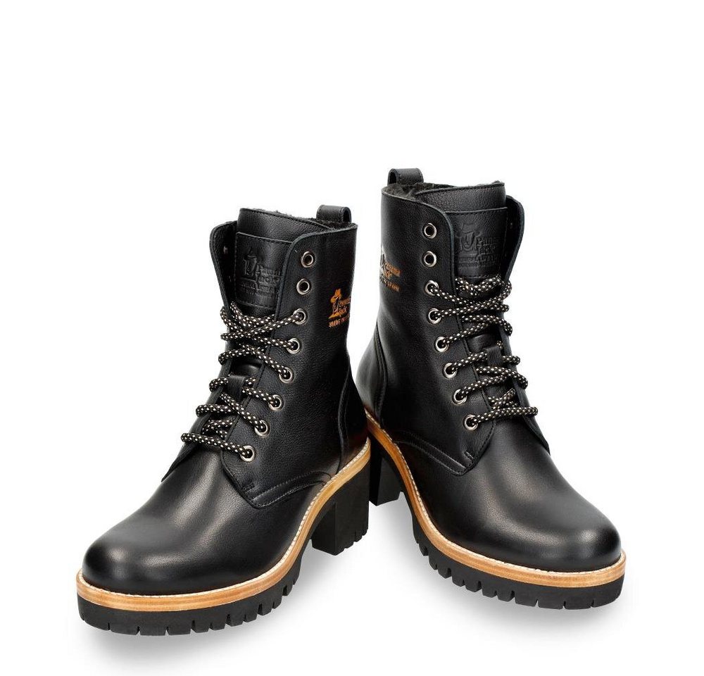 Panama Jack - Padma B11 - Schwarz Stiefel