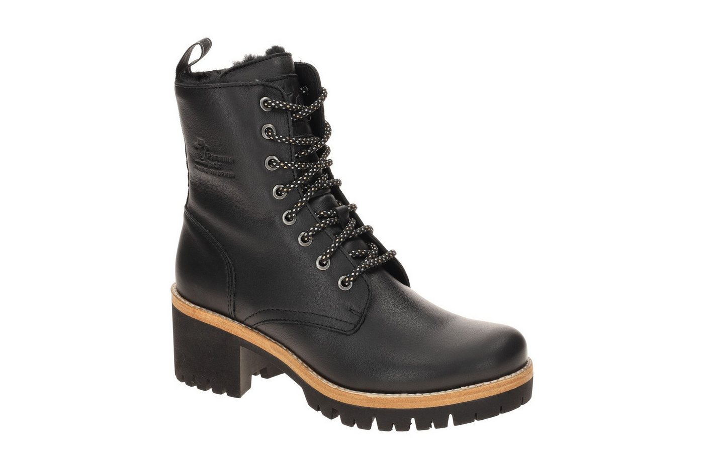Panama Jack Padma B2 black Stiefel