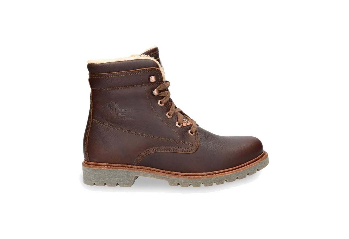 Panama Jack Panama 03 Aviator Schnürstiefel