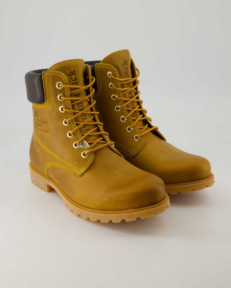 Panama Jack Panama 03 C1 Stiefelette Obermaterial: Leder