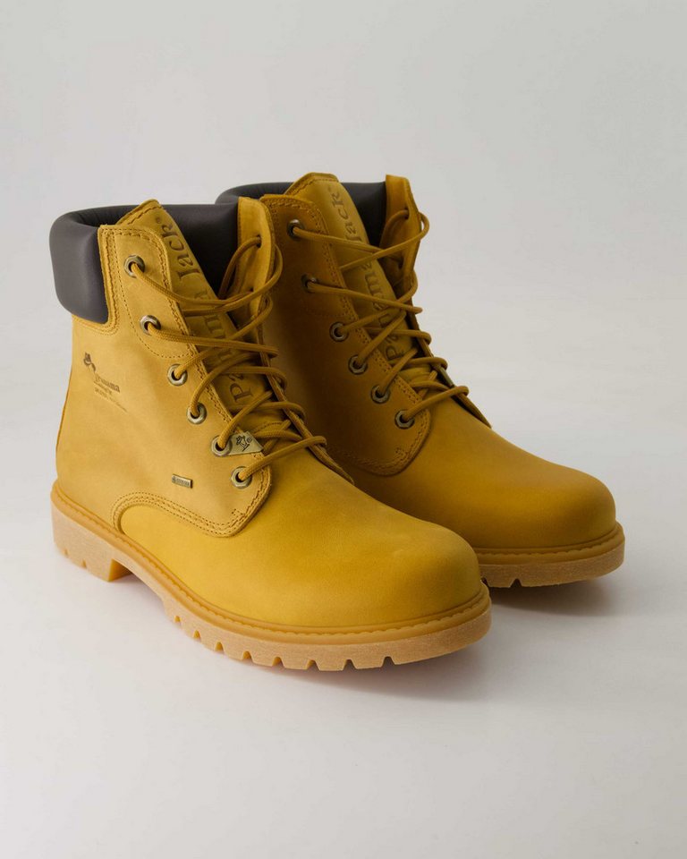 Panama Jack Panama 03 Gtx Stiefelette Obermaterial: Leder