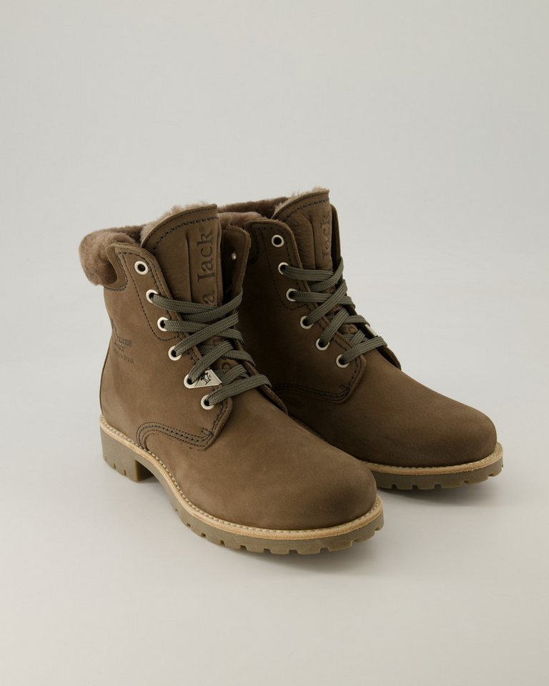 Panama Jack Panama 03 Igloo B20 Stiefelette Obermaterial: Leder