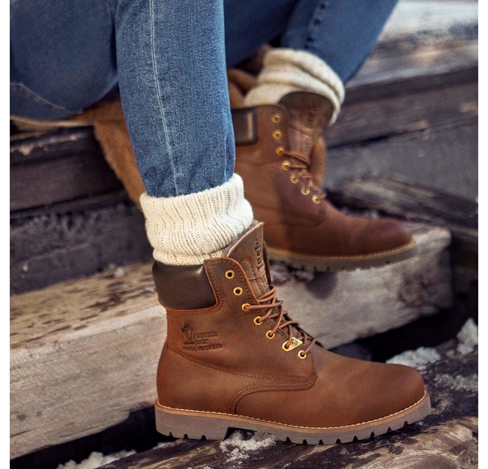 Panama Jack - Panama 03 Igloo C11 - Braun Stiefel