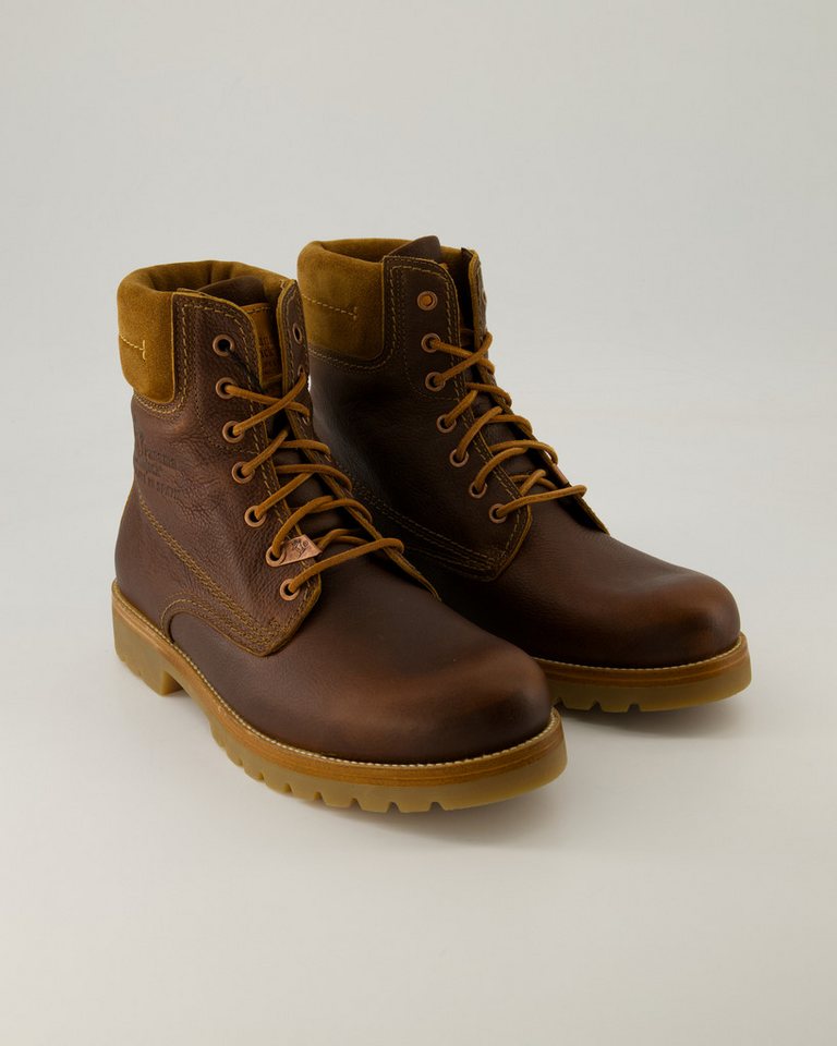 Panama Jack Panama 03 Igloo C25 Stiefelette Obermaterial: Leder