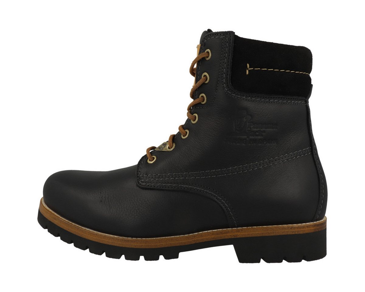 Panama Jack Panama 03 Igloo Herren Schnürboots Stiefeletten, Stiefel, Winterstiefel, Winterboots, Schneestiefel