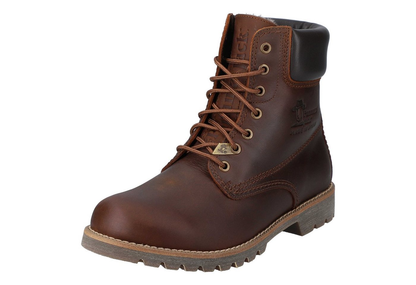 Panama Jack Panama 03 Igloo Schnürstiefelette