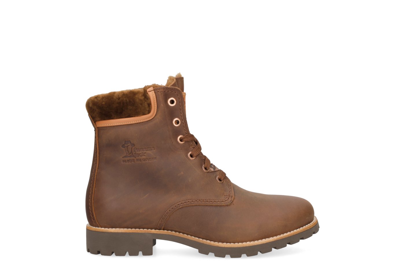 Panama Jack PANAMA 03 IGLOO TARV B33, Warmfutter, Boots, Braun, Damen Stiefel