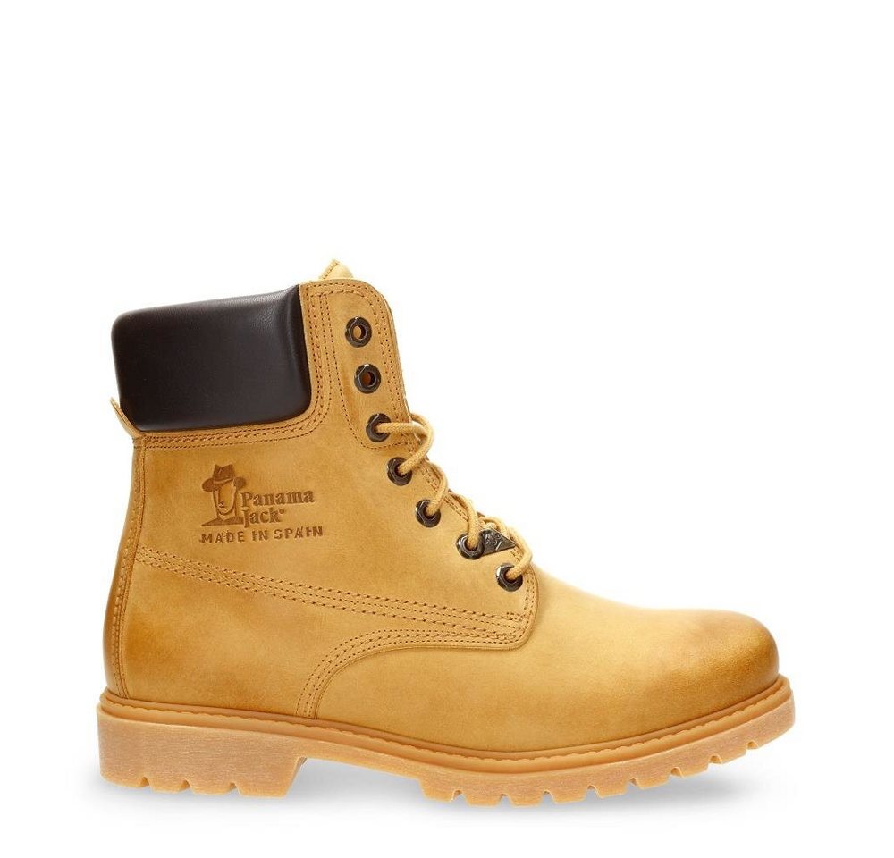 Panama Jack - Panama 03 Wool C1 - Gelb Stiefel