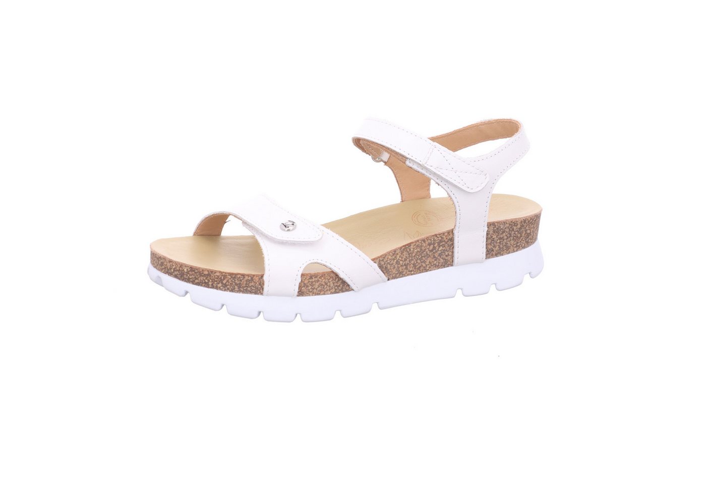 Panama Jack Panama - Sulia Basics B1 - weiss Sandale