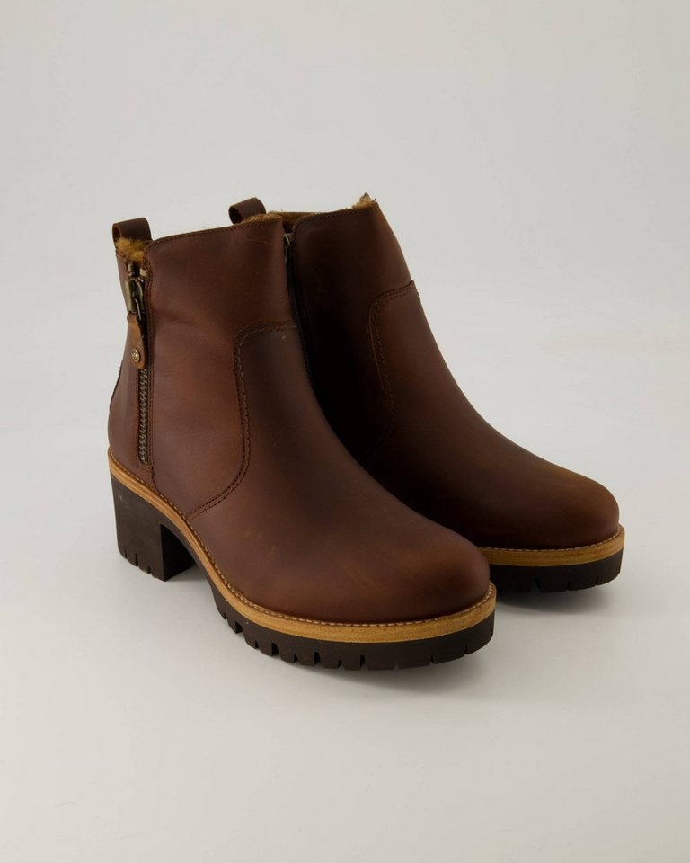 Panama Jack Pauline Igloo B7 Winterstiefelette Obermaterial: Leder